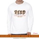 T Shirt Full Sleeves- Read